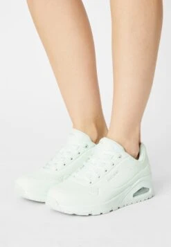 Uno - Sneakers Laag - Mint