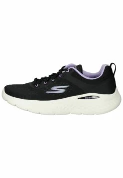 Skechers Sneakers Laag - Schwarz Bkpr