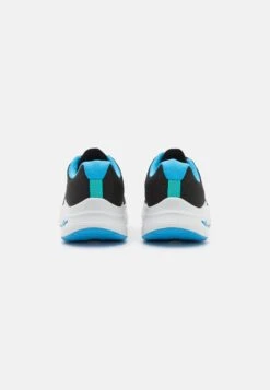 Arch Fit - Sneakers Laag - Black/Aqua -Skechers Schoen bad3b54237c94f0db3d248c6a0faf664