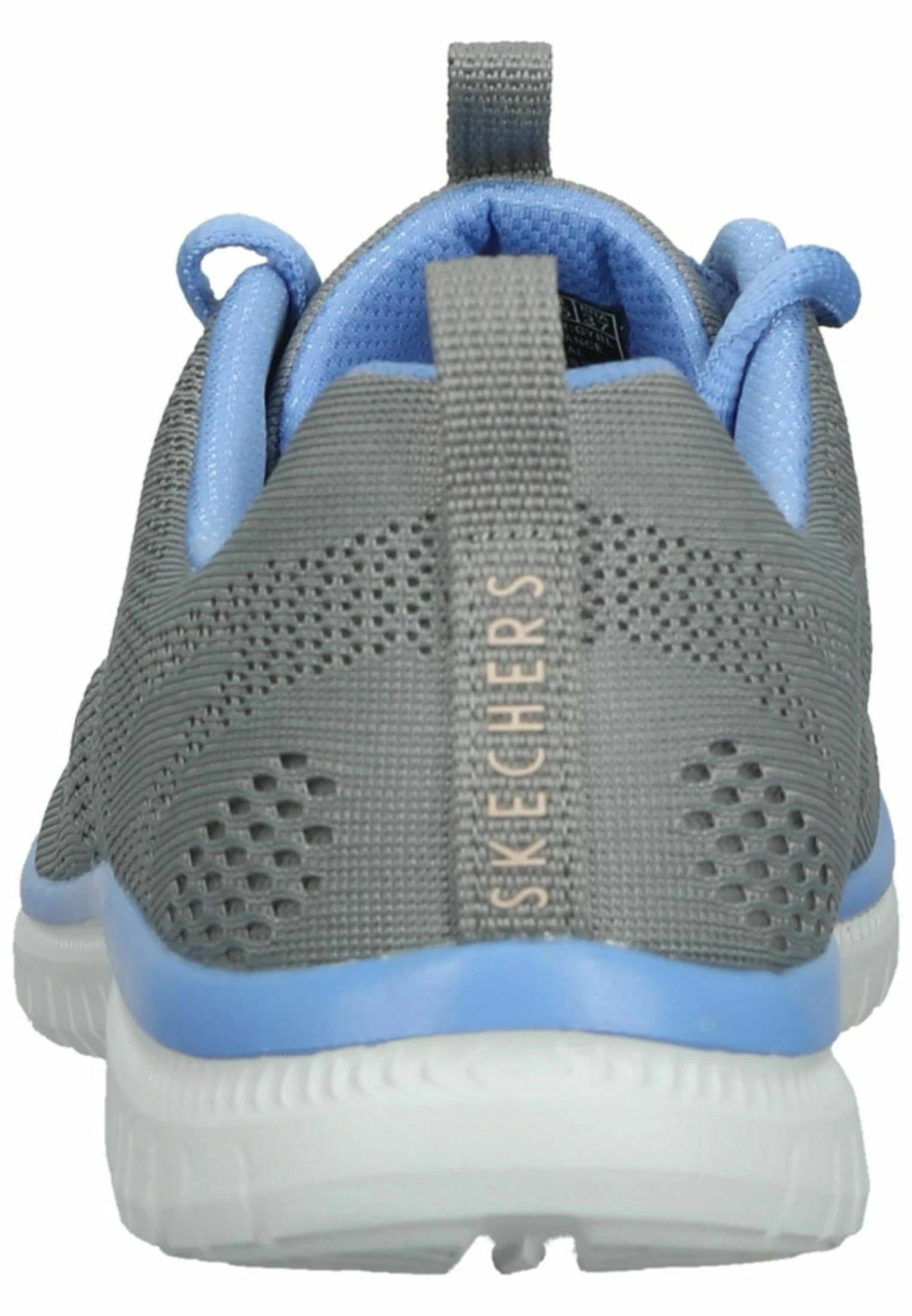 Skechers Virtue - Sneakers Laag - Grau Gybl 4 Skechers Virtue - Sneakers Laag - Grau Gybl - Afbeelding 4