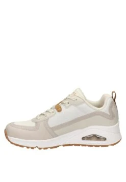 Skechers Street Uno - Sneakers Laag - Wit -Skechers Schoen bc824c3984c94c1d860cbf52b0609ea5