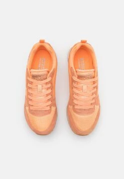Skechers Sneakers Laag - Orange/Rose Gold -Skechers Schoen bd8c4a7c3c2f431ba280b203a90adf75