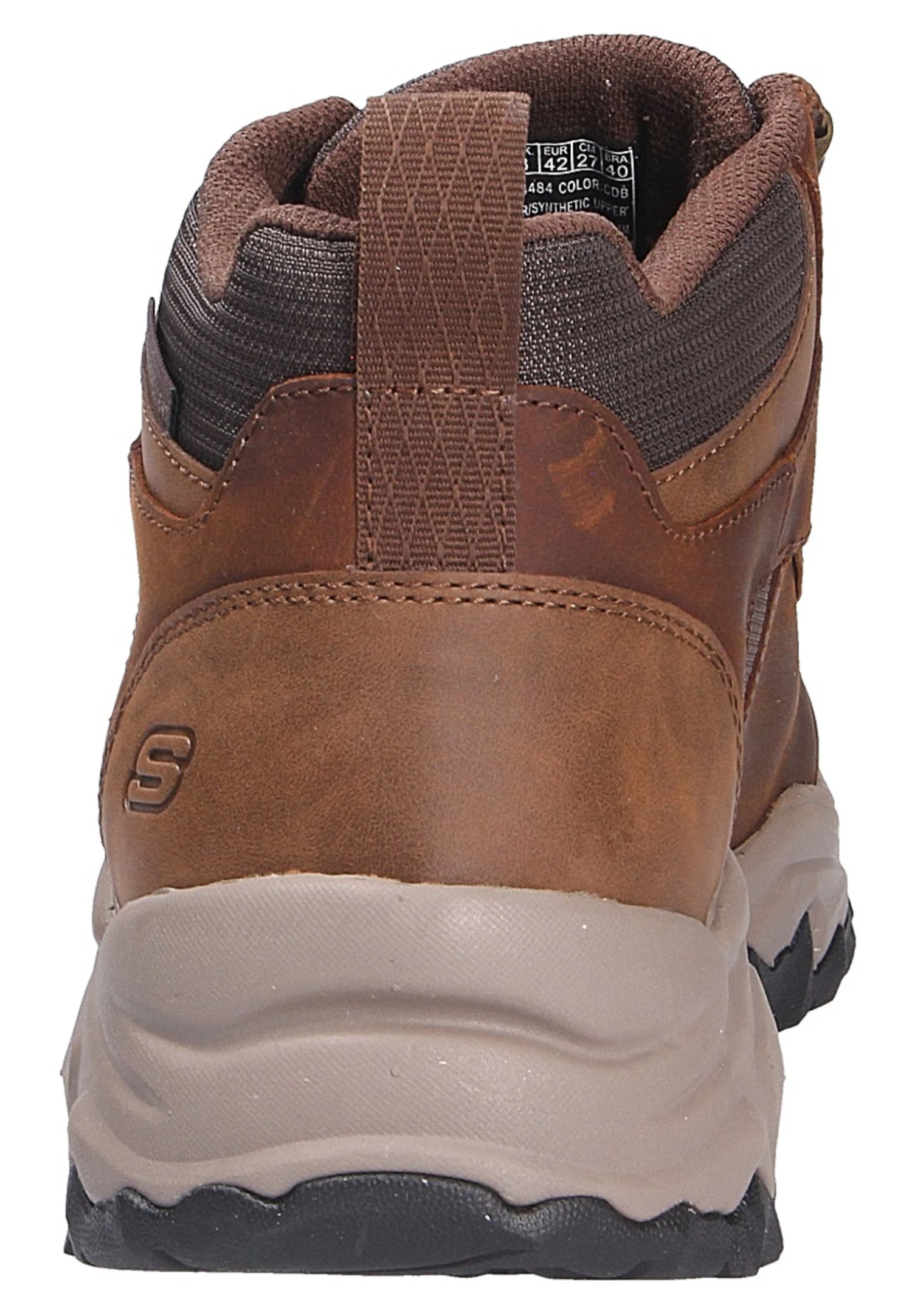 Skechers Veterboots 3 Skechers Veterboots - Afbeelding 3