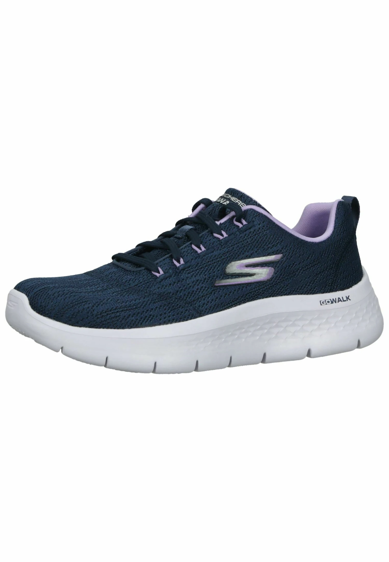 Skechers Go Walk Flex-Striking Look - Sneakers Laag - Blau Nvlv 2 Skechers Go Walk Flex-Striking Look - Sneakers Laag - Blau Nvlv - Afbeelding 2