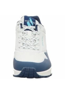 Skechers Sneakers Laag - Weiß -Skechers Schoen c0577044cf6e4759a6acd10b086e7c44