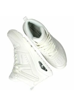 Skechers 177099 Uno - Sneakers Hoog - White -Skechers Schoen c11adc19e82a419e9f109d4e863c0a9d