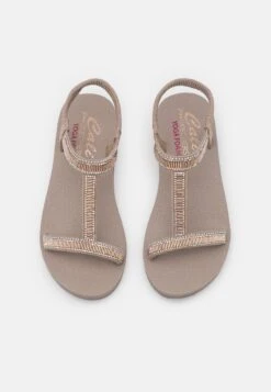 Skechers Meditation - Sandalen - Taupe Mitobuck 9 Skechers Meditation - Sandalen - Taupe Mitobuck -Skechers Schoen c1bf3d51acc84447b227301c023b55f9