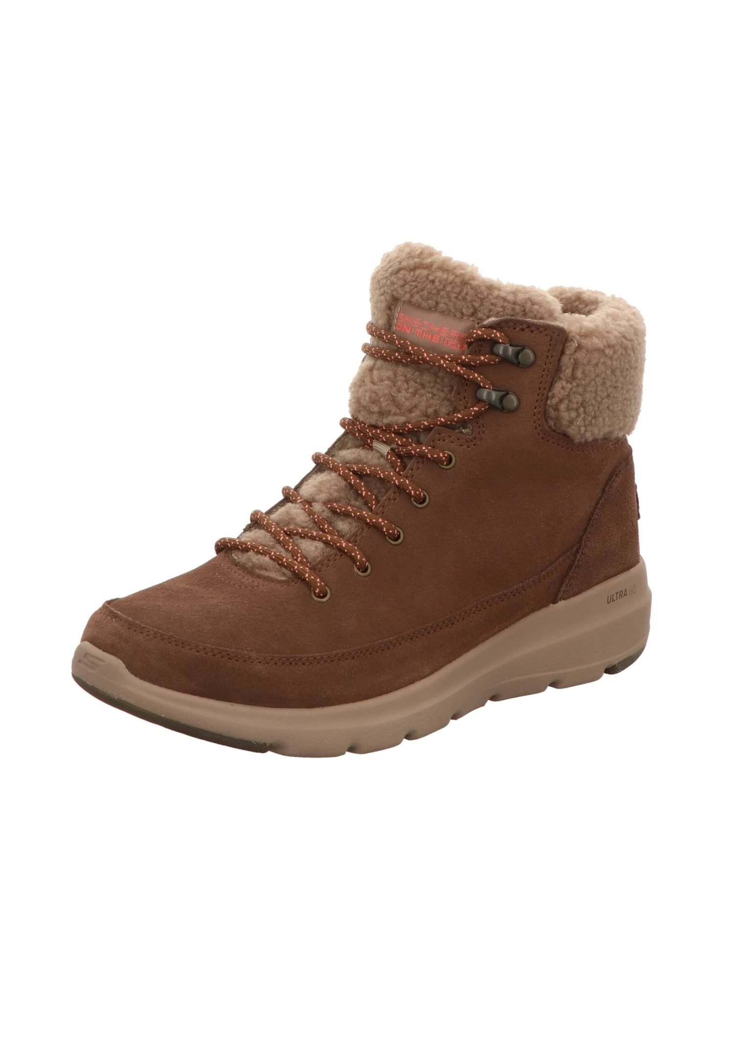 Skechers Snowboots- Braun 2 Skechers Snowboots- Braun - Afbeelding 2