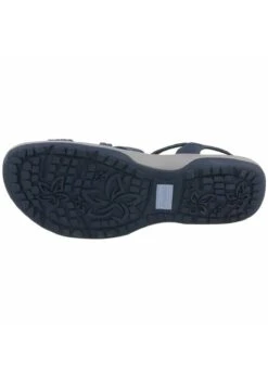 Skechers Reggae Slim Turn It Up - Outdoorsandalen - Blau -Skechers Schoen c4b01ab863394514a06f2bc9e998d394