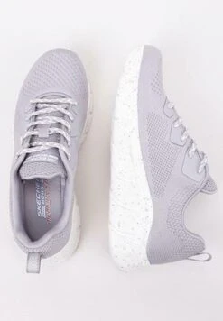 Skechers Bobs B Flex - Epic Edge - Sneakers Laag - Purple -Skechers Schoen c5876c3e6eee4be791539cda2bc4d27f