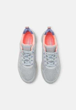 D'Lux Walker - Sneakers Laag - Light Gray/Coral/Lavender 11 D'Lux Walker - Sneakers Laag - Light Gray/Coral/Lavender -Skechers Schoen c6bef42949f94a728d86db437e21f3dd