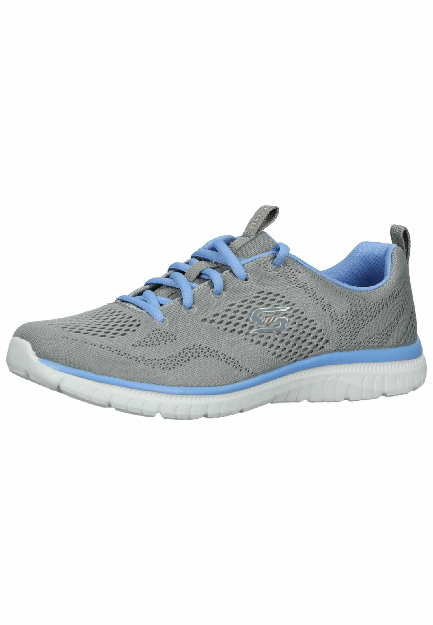 Skechers Virtue - Sneakers Laag - Grau Gybl 2 Skechers Virtue - Sneakers Laag - Grau Gybl - Afbeelding 2