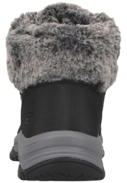Skechers Trego Falls Finest - Snowboots- Black -Skechers Schoen c9a1633035d54089b7a0461c68df27f1