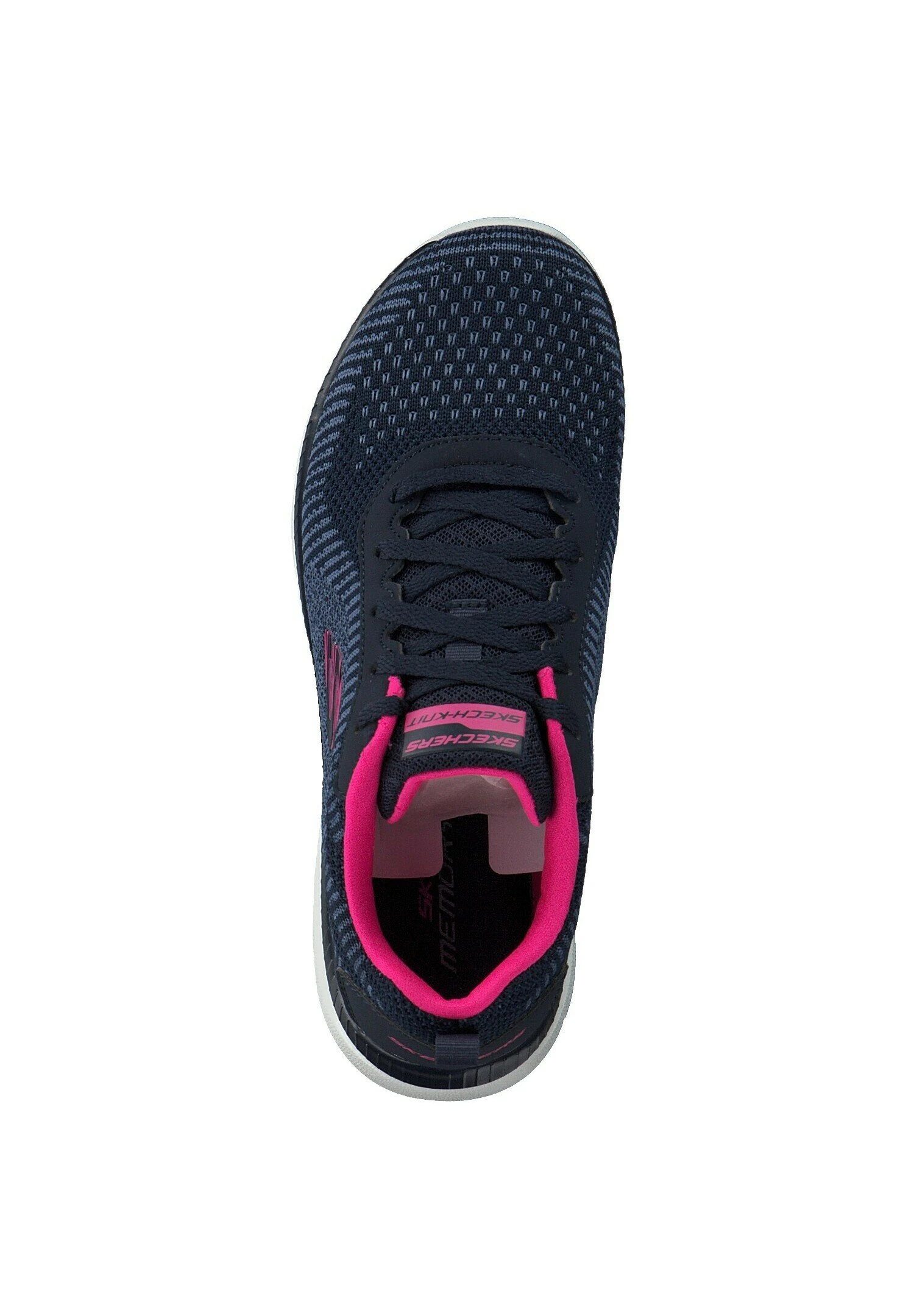 Skechers Bountiful Purist- Sneakers Laag - Blau 2 Skechers Bountiful Purist- Sneakers Laag - Blau - Afbeelding 2