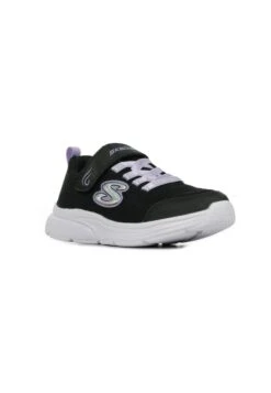 Skechers WAVY LITES BLISSFULLY FREE - Sneakers Laag