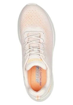 Skechers Bobs Unity Hint Of - Sneakers Laag - Beige/Orange -Skechers Schoen ce0d0abcdd014d9c8ae132e6157a2158