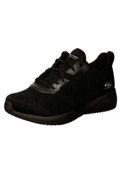 Skechers Bobs Squad - Sneakers Laag - Black
