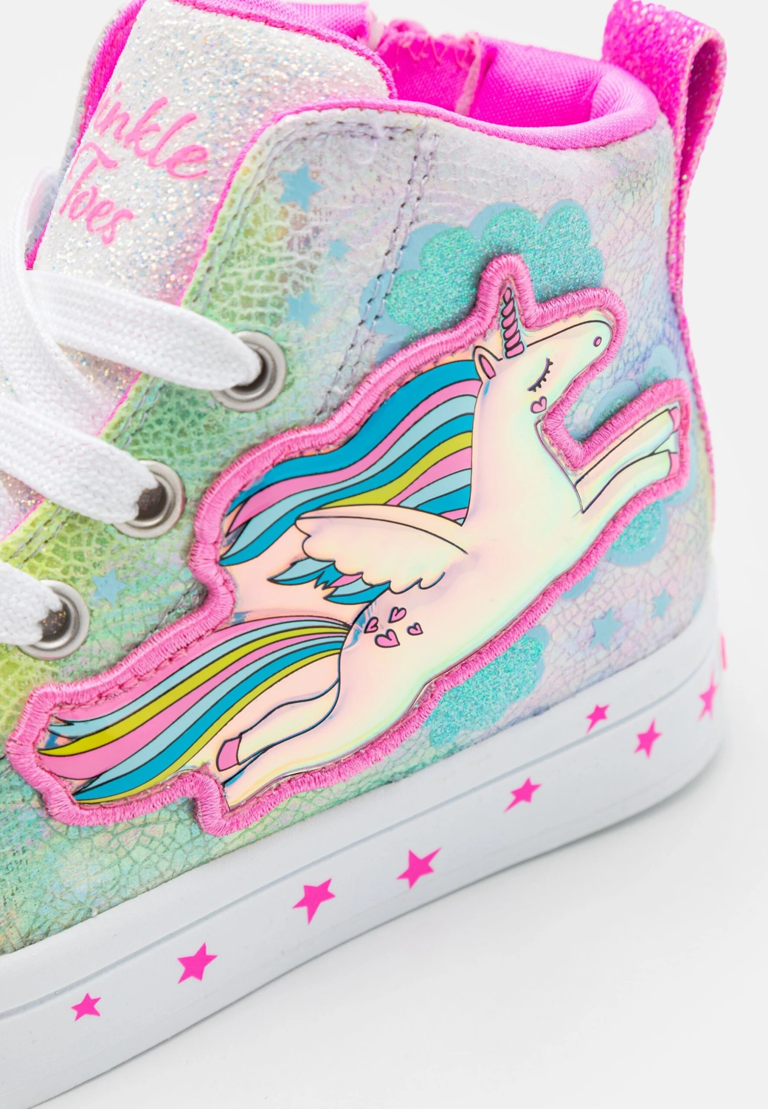 Skechers TWI LITES 2.0 - Sneakers Hoog 5 Skechers TWI LITES 2.0 - Sneakers Hoog - Afbeelding 5