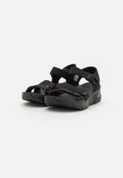 Arch Fit - Outdoorsandalen - Black 8 Arch Fit - Outdoorsandalen - Black -Skechers Schoen d12dcb64f29046f0bc319495f496de04
