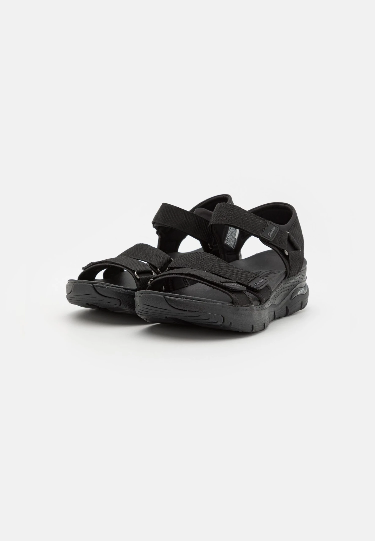 Arch Fit - Outdoorsandalen - Black 3 Arch Fit - Outdoorsandalen - Black - Afbeelding 3