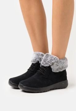 Skechers On The Go Joy - Veterboots - Black/Grey