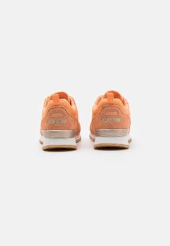 Skechers Sneakers Laag - Orange/Rose Gold -Skechers Schoen d59eb35a0a354a0eab17418a725cb5e4