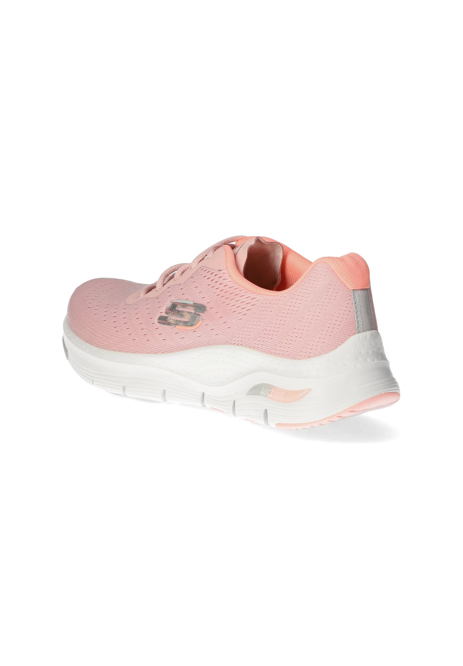 Skechers Infinity Cool - Sneakers Laag - Rosa 7 Skechers Infinity Cool - Sneakers Laag - Rosa - Afbeelding 7