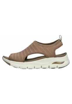 Skechers Arch Fit - Outdoorsandalen - Moc