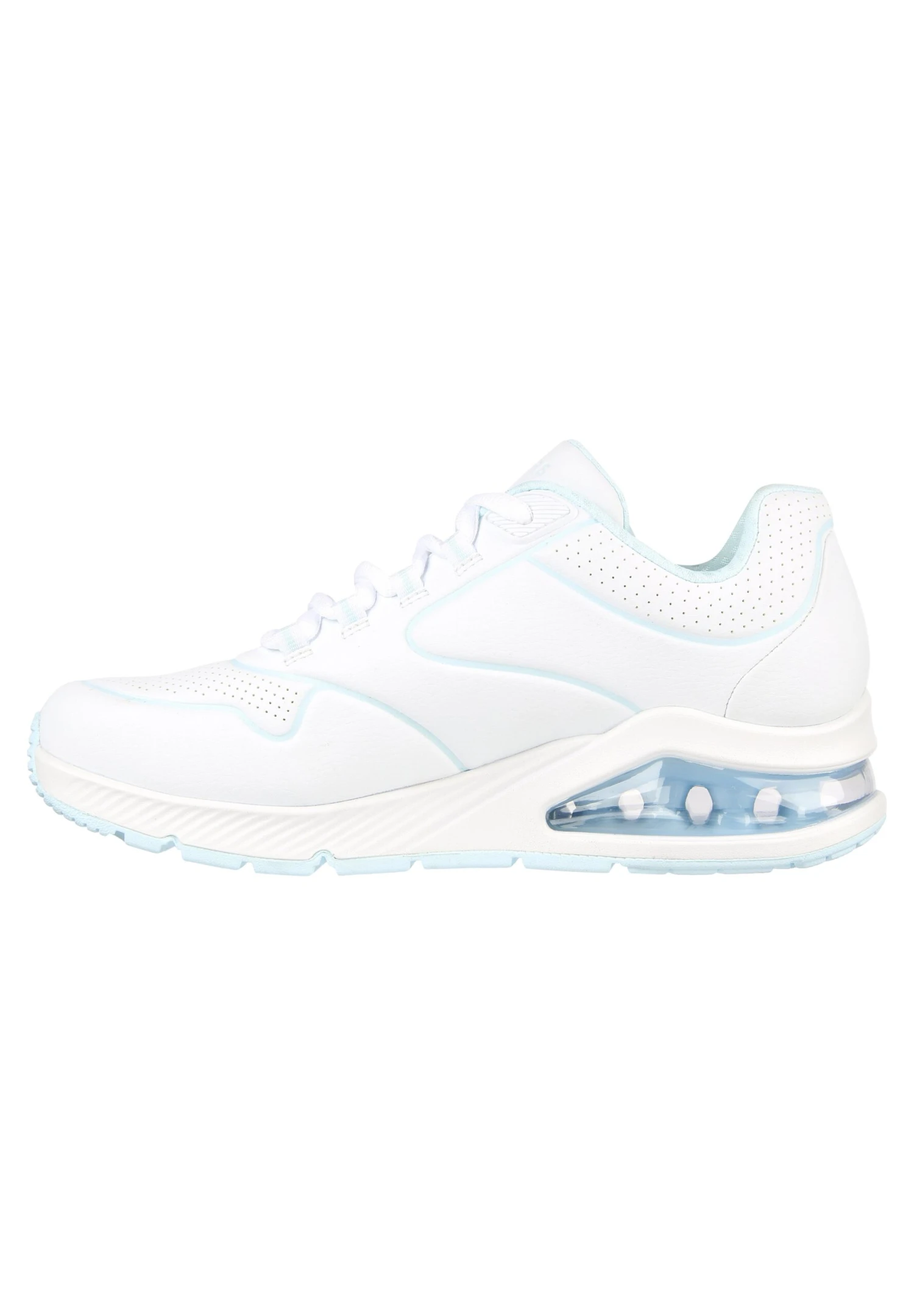 Skechers Air Feels - Sneakers Laag - Weiß 1 Skechers Air Feels - Sneakers Laag - Weiß