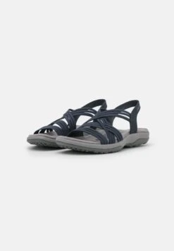 Skechers Reggae Slim Fit - Sandalen - Navy Gore 8 Skechers Reggae Slim Fit - Sandalen - Navy Gore -Skechers Schoen d9a9519b6b874c97bcd55605e2f4acce