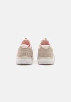 Summits - Instappers - Taupe/Light Pink -Skechers Schoen d9bbe9863171446692d52191a4634d49
