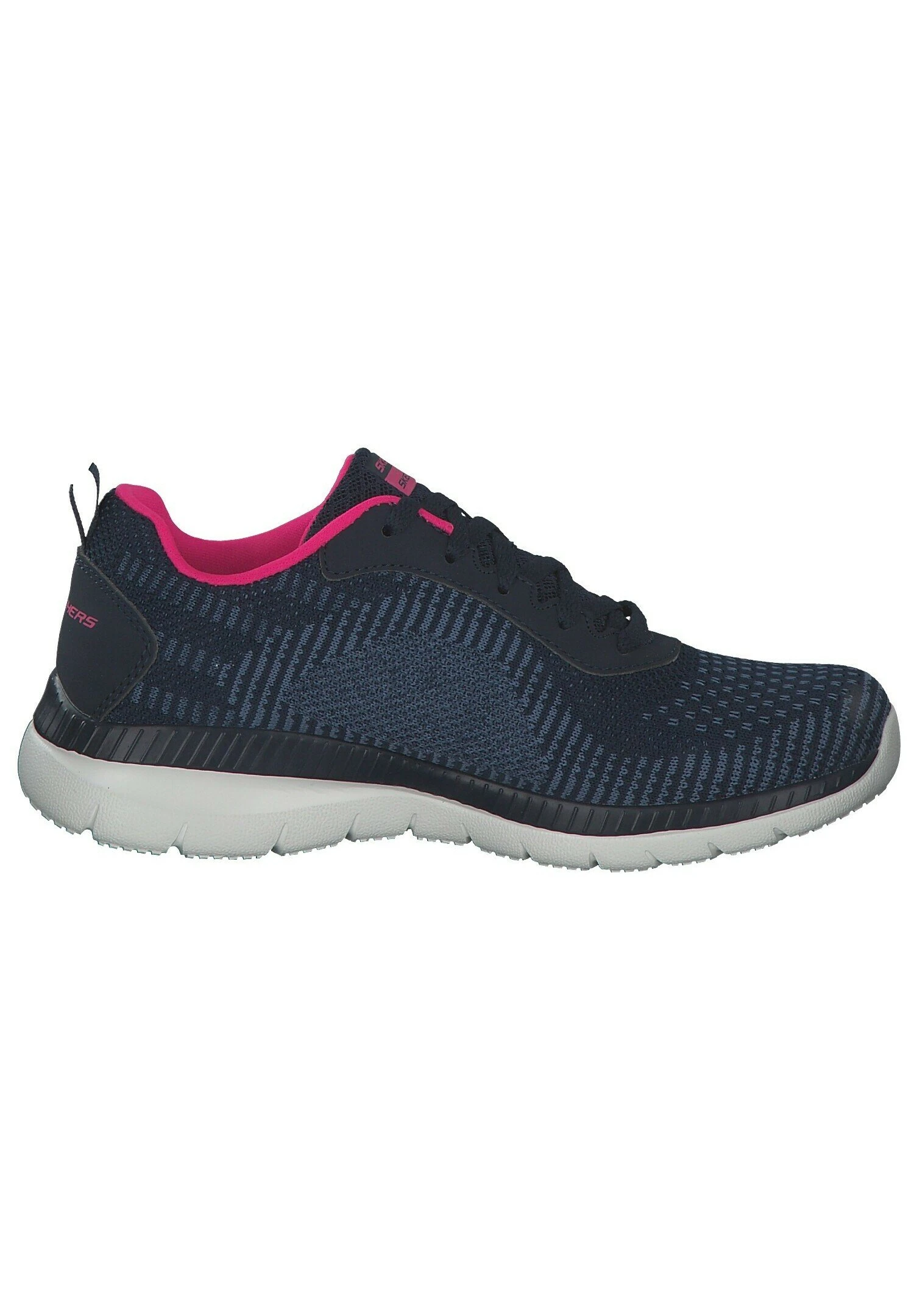 Skechers Bountiful Purist- Sneakers Laag - Blau 6 Skechers Bountiful Purist- Sneakers Laag - Blau - Afbeelding 6