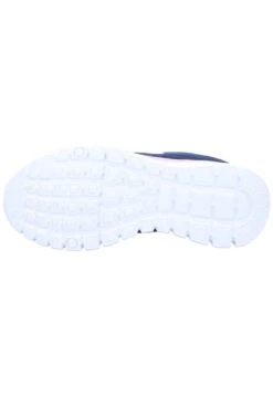 Skechers Graceful - Sneakers Laag - Blue/Light Pink -Skechers Schoen da8eb9ffa38f4e428547f99a02759816