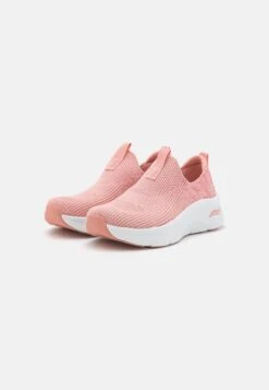 Arch Fit D'Lux - Sneakers Laag - Rose -Skechers Schoen dcb808059efa49dcad94ac82e12beb72