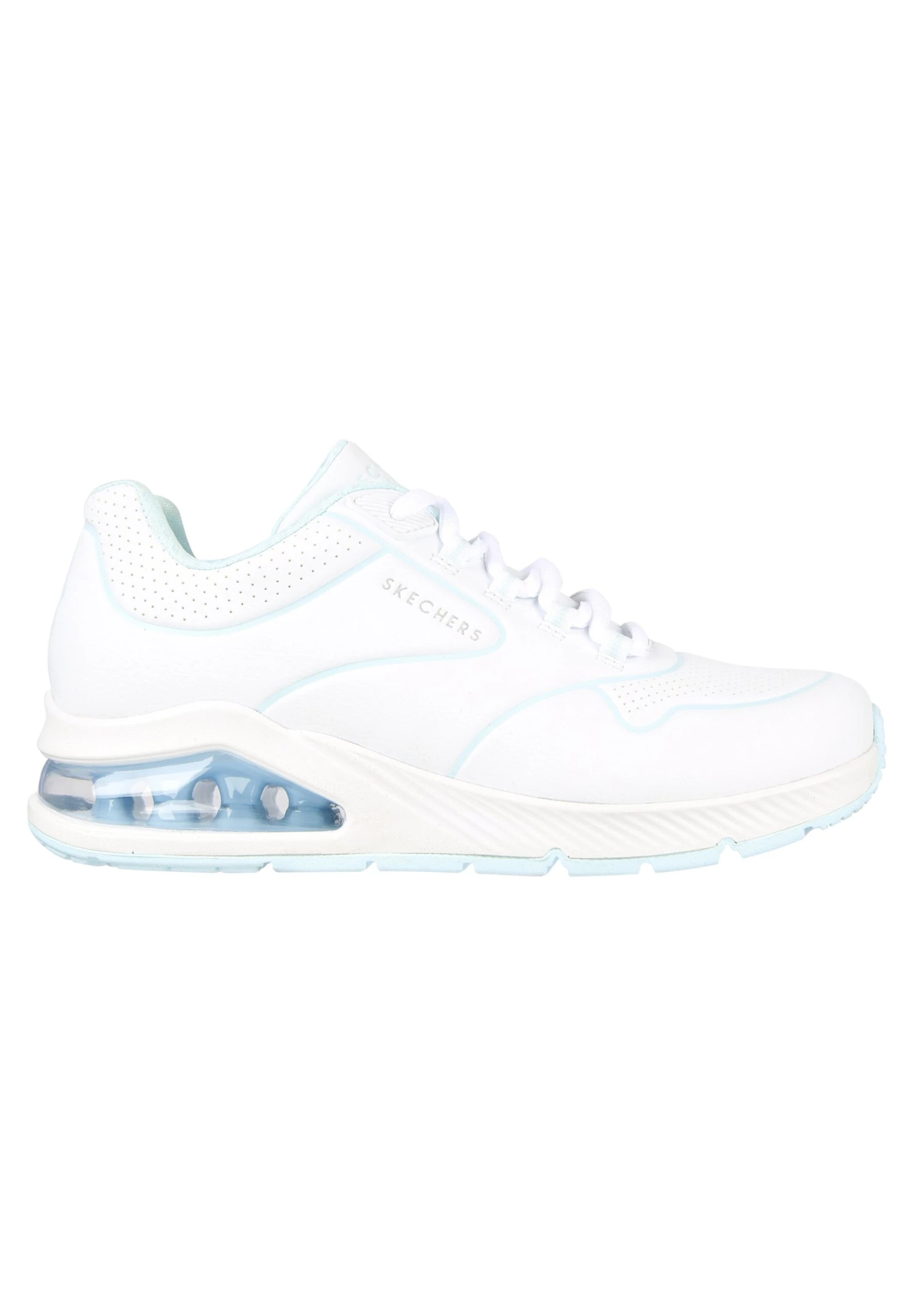 Skechers Air Feels - Sneakers Laag - Weiß 5 Skechers Air Feels - Sneakers Laag - Weiß - Afbeelding 5