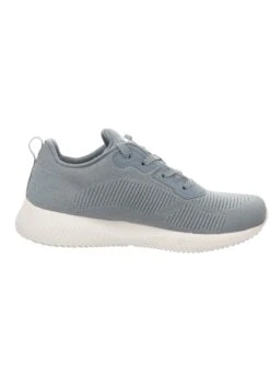 Skechers Sneakers Laag - Blau Grau -Skechers Schoen e04ef82aeeaf4557afd3210462b35e6d
