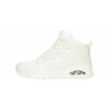 Skechers 177099 Uno - Sneakers Hoog - White