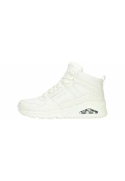 Skechers 177099 Uno - Sneakers Hoog - White