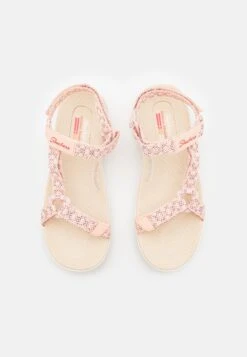 Skechers Reggae Cup - Sandalen - Light Pink Knit 11 Skechers Reggae Cup - Sandalen - Light Pink Knit -Skechers Schoen e2258fa90c914304be39c25e7f881616