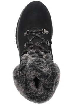 Skechers Trego Falls Finest - Snowboots- Black -Skechers Schoen e23ca5623ea24a0ca9e727778d3eedbe