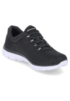 Skechers Summits Quick Lapse - Sneakers Laag - Schwarz -Skechers Schoen e268ee5e4d5e4eeba10237461c51c0cf