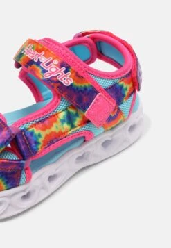 Skechers HEART LIGHTS SANDALS - Sandalen -Skechers Schoen e32dc2256ff14e88be4e3cc36cf40f7c