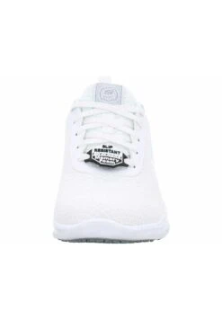 Skechers Work Ghenter - Sneakers Laag - White -Skechers Schoen e43b07f8c6344bf58563a64704def99f