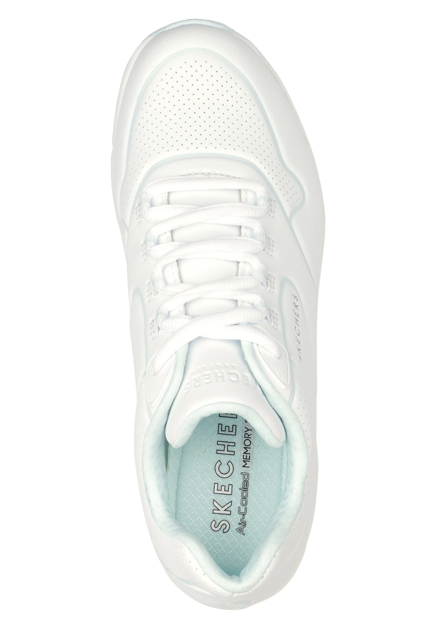 Skechers Air Feels - Sneakers Laag - Weiß 3 Skechers Air Feels - Sneakers Laag - Weiß - Afbeelding 3