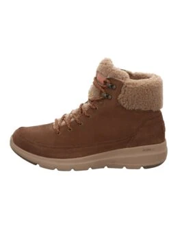 Skechers Snowboots- Braun