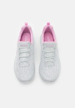 Summits - Sneakers Laag - Light Grey/Lavender Trim -Skechers Schoen e59c9de5b0764b7cad4cc00a3723129d