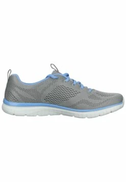 Skechers Virtue - Sneakers Laag - Grau Gybl 13 Skechers Virtue - Sneakers Laag - Grau Gybl -Skechers Schoen e8e30da304184d32a0c983128eafd900