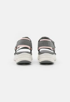 Arch Fit - Sandalen Met Plateauzool - Gray/Pink 9 Arch Fit - Sandalen Met Plateauzool - Gray/Pink -Skechers Schoen ea1fce2e767f4a179f79bbed73a20847