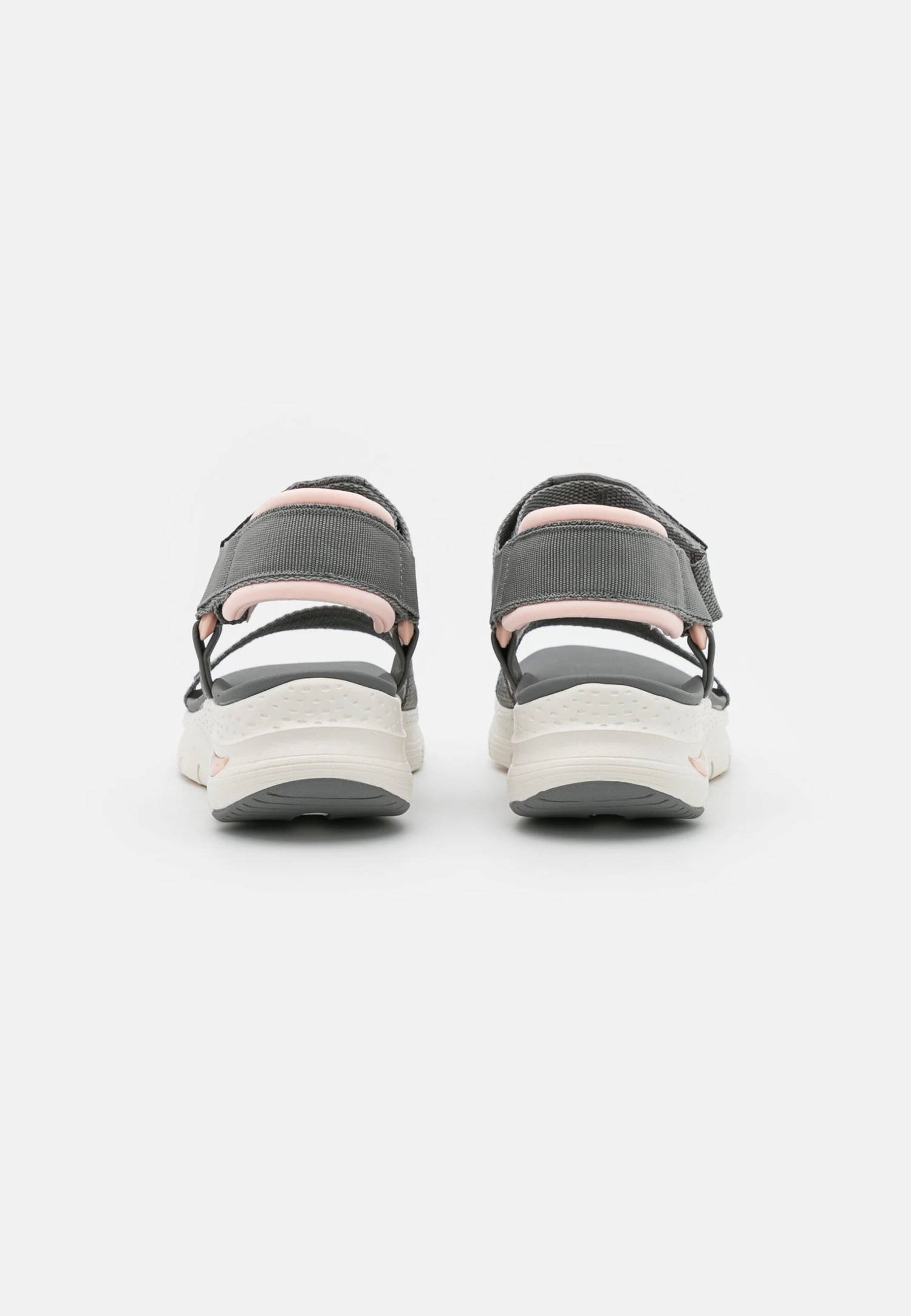 Arch Fit - Sandalen Met Plateauzool - Gray/Pink 4 Arch Fit - Sandalen Met Plateauzool - Gray/Pink - Afbeelding 4
