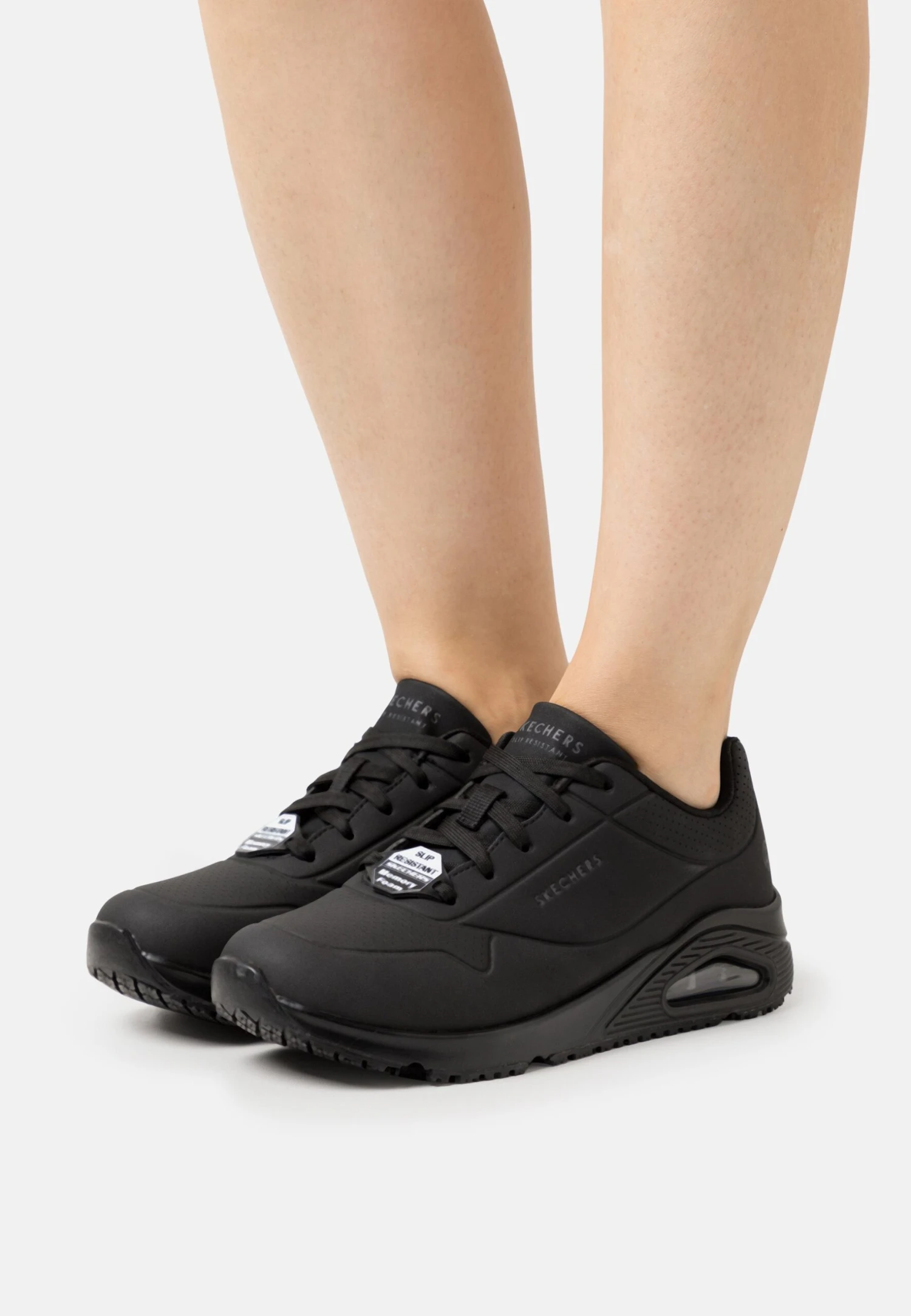 Skechers Uno - Sneakers Laag - Black 1 Skechers Uno - Sneakers Laag - Black